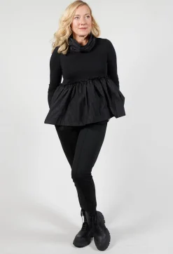 Xenia Design Shirts & Blouses^Shirt Zamb In Black