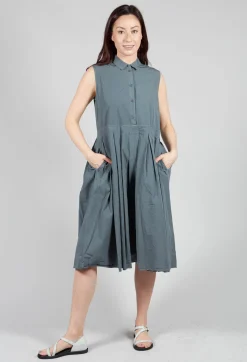 Aequamente Dresses^Shirtwaist Dress in Asfalto