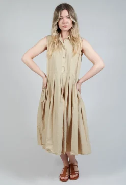 Aequamente Dresses^Shirtwaist Dress in Juta