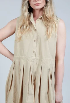 Aequamente Dresses^Shirtwaist Dress in Juta