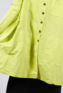 Rundholz Dip Coats^Short Length Coat With Pocket Features in Spring