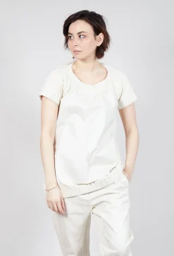 Rundholz Mainline Tops^Short T-Shirt in Galaxy Paint