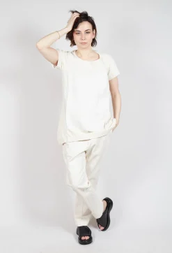 Rundholz Mainline Tops^Short T-Shirt in Galaxy Paint