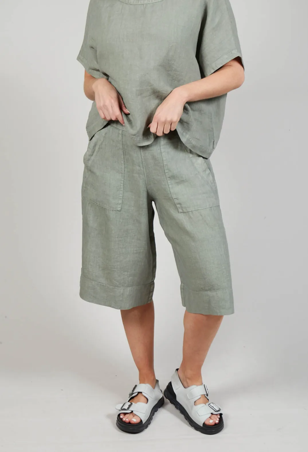 Elemente Clemente Shorts^Shorts Tamal in Eucalyptus