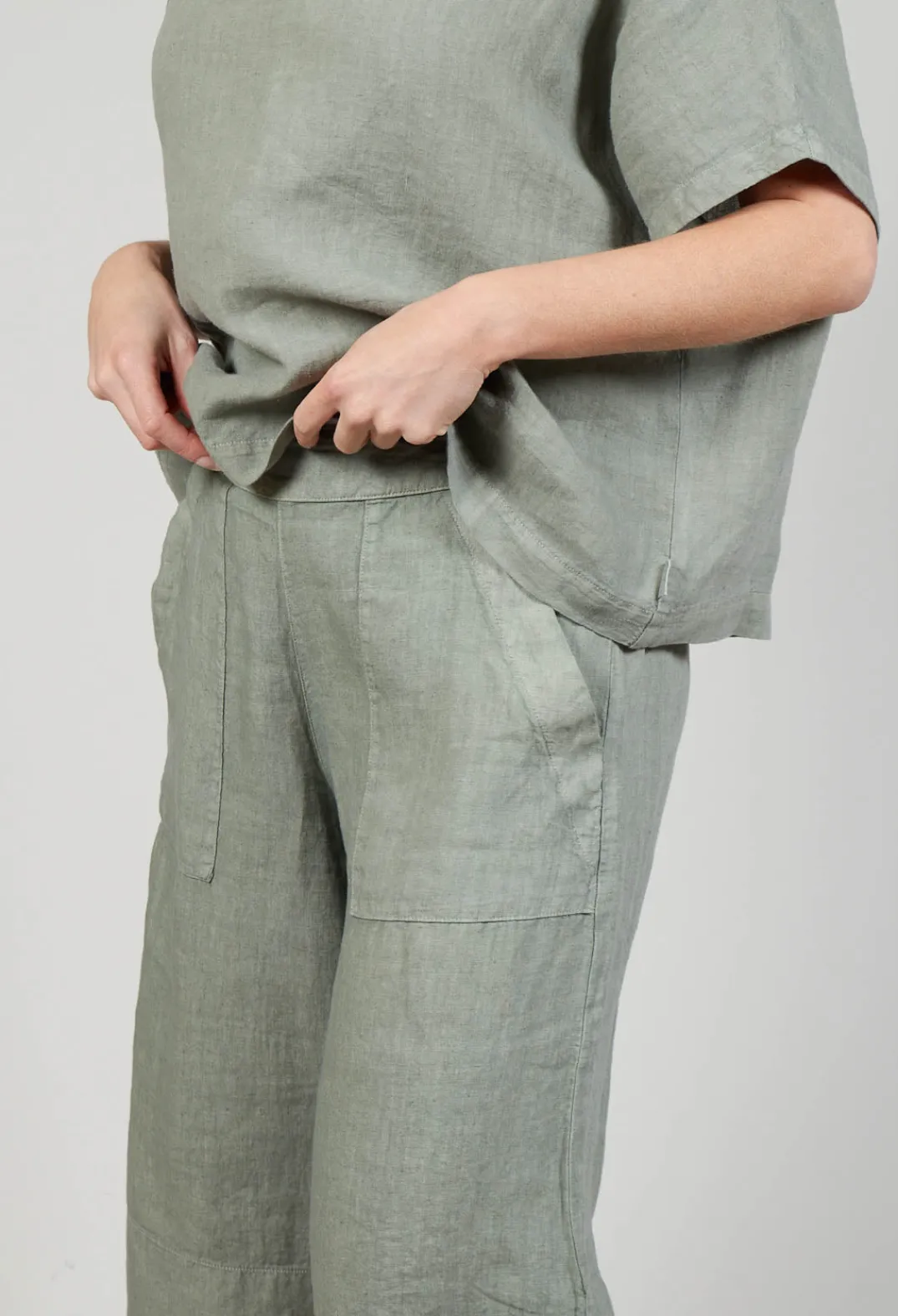 Elemente Clemente Shorts^Shorts Tamal in Eucalyptus