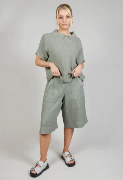 Elemente Clemente Shorts^Shorts Tamal in Eucalyptus