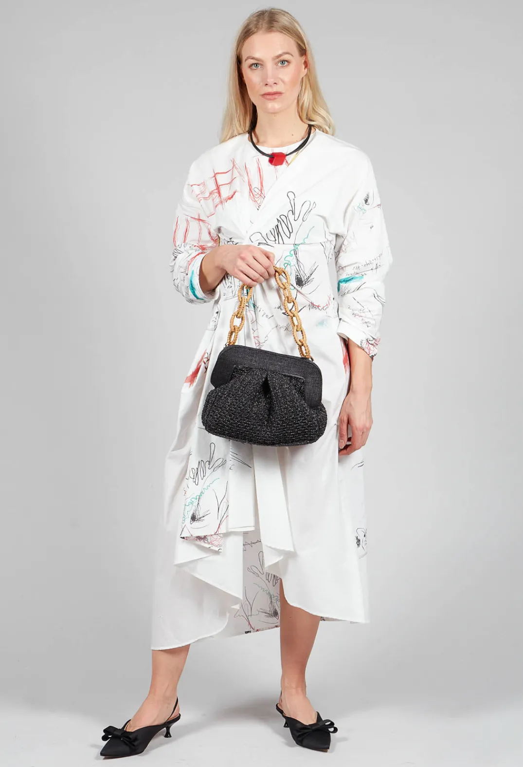 Malloni Dresses^Sia Dress in White