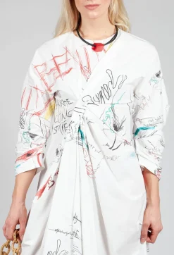Malloni Dresses^Sia Dress in White