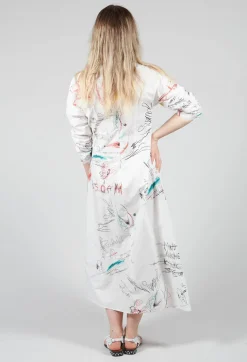 Malloni Dresses^Sia Dress in White