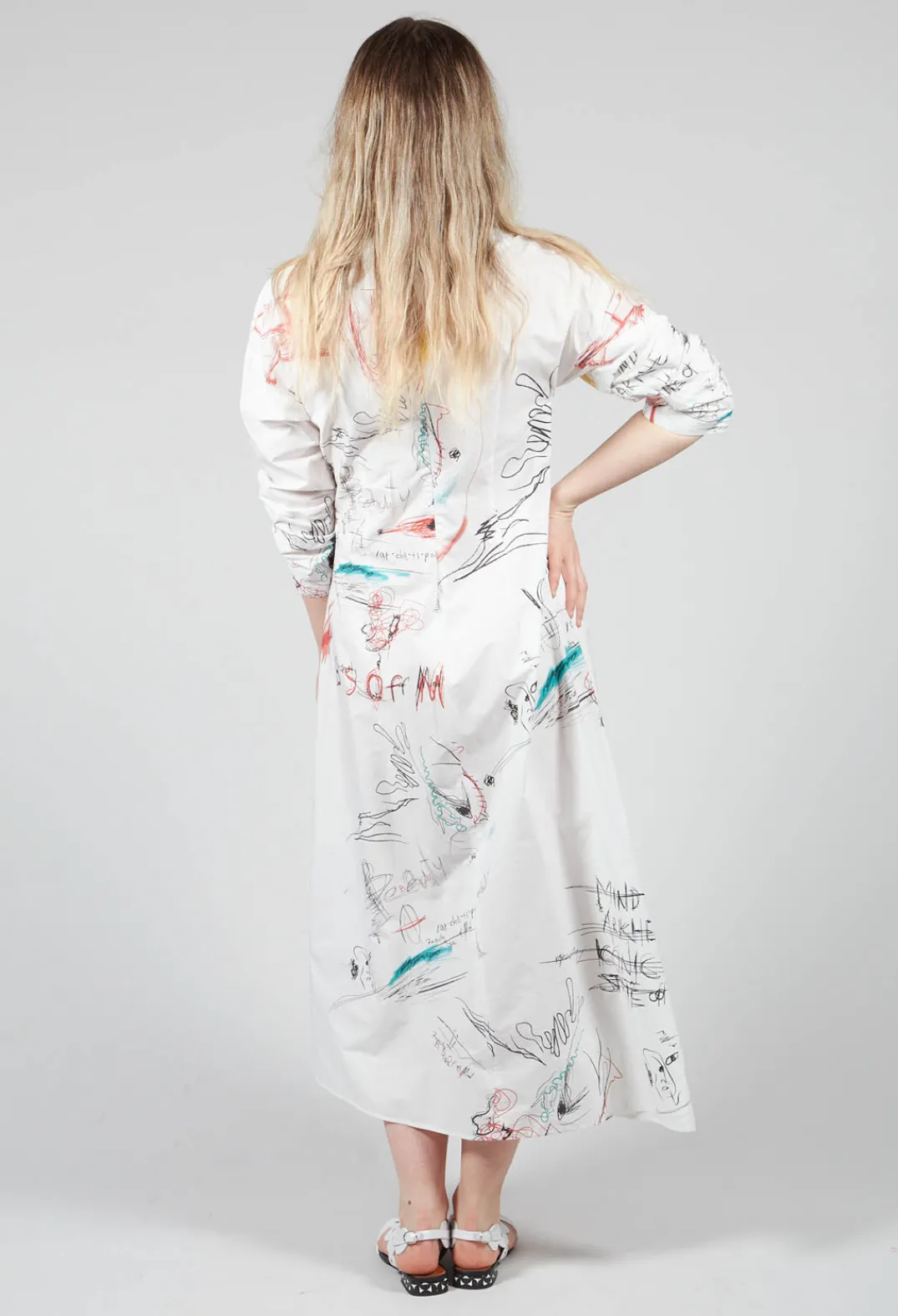 Malloni Dresses^Sia Dress in White