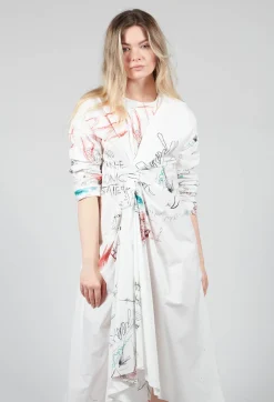 Malloni Dresses^Sia Dress in White