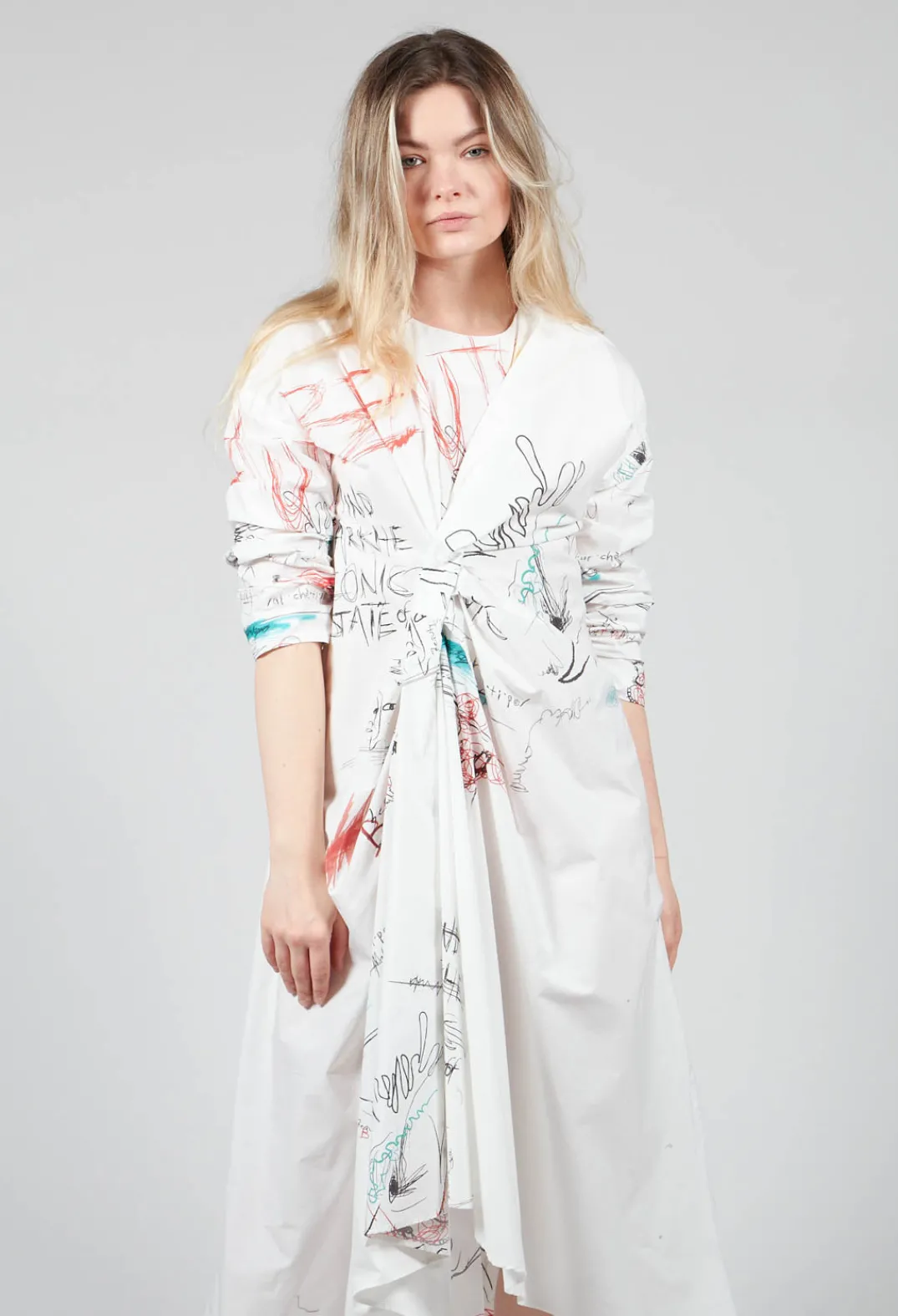Malloni Dresses^Sia Dress in White