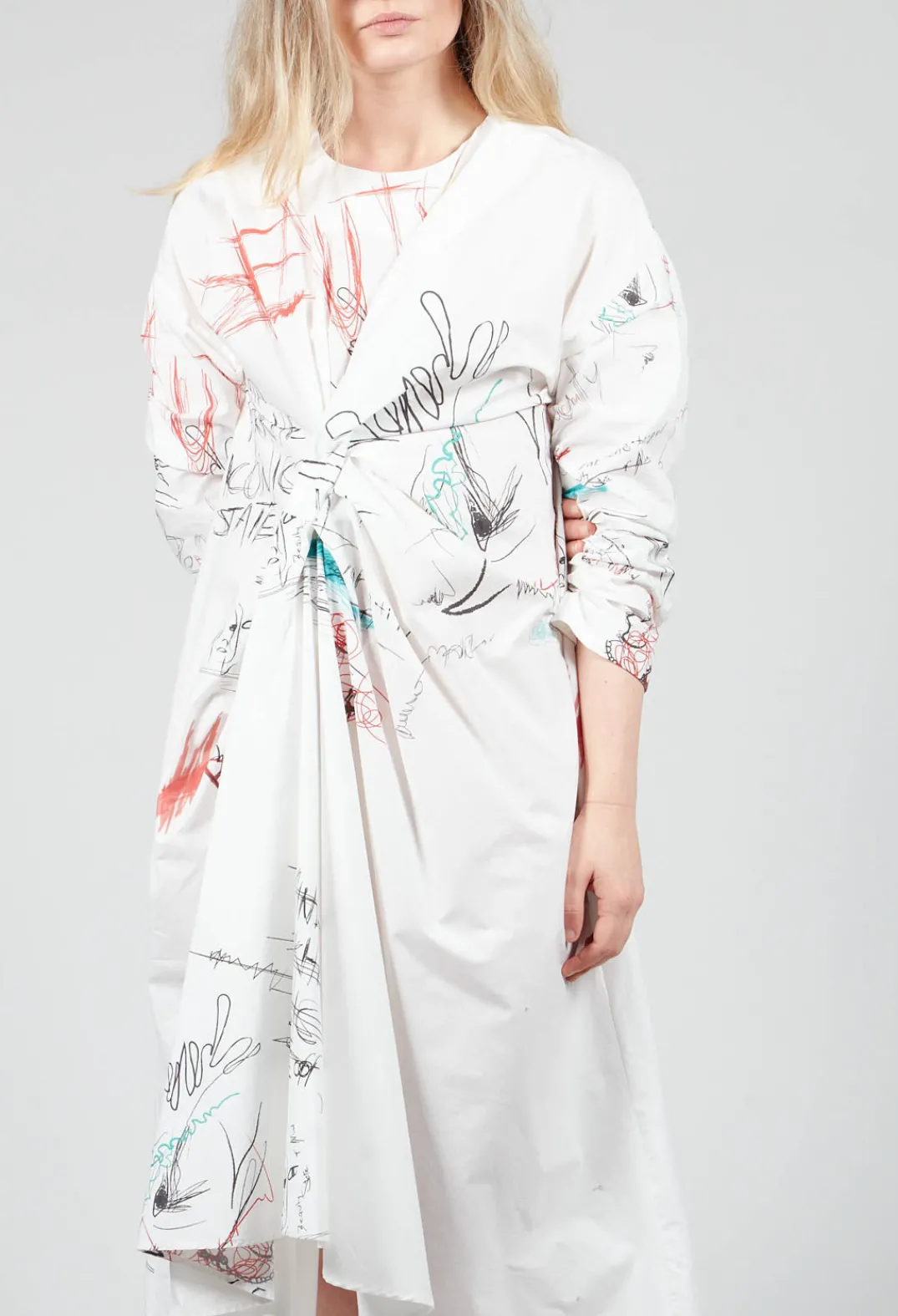 Malloni Dresses^Sia Dress in White