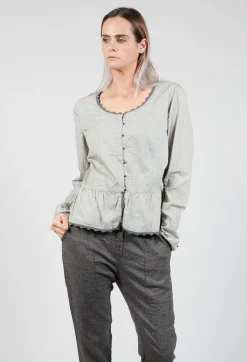 Jayko Jackets^Sidney Jacket in Polka Dot