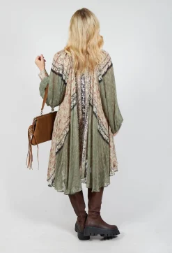 Mes Demoiselles Dresses^Sienna Dress in Patch