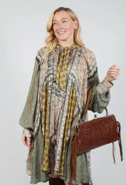 Mes Demoiselles Dresses^Sienna Dress in Patch