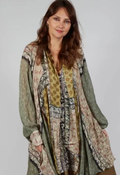 Mes Demoiselles Dresses^Sienna Dress in Patch