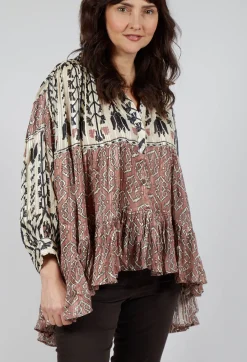 Mes Demoiselles Shirts & Blouses^Silene Blouse in Mauve