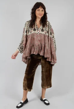 Mes Demoiselles Shirts & Blouses^Silene Blouse in Mauve
