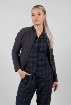 Mama B Jackets^Sini J Jacket in Blu