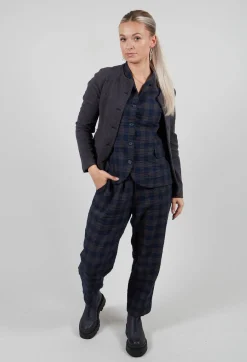 Mama B Jackets^Sini J Jacket in Blu