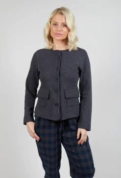 Mama B Jackets^Sini J Jacket in Blu