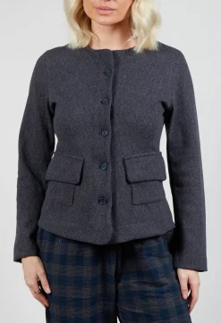 Mama B Jackets^Sini J Jacket in Blu