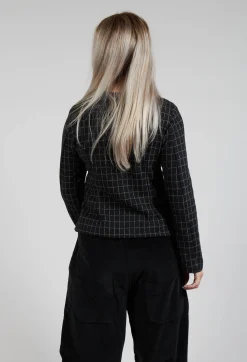 Mama B Jackets^Sini J Jacket in Nero