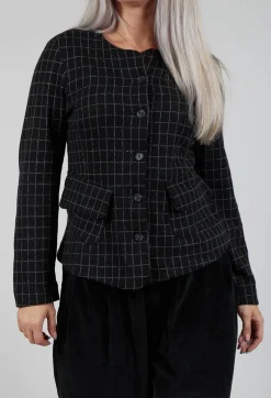 Mama B Jackets^Sini J Jacket in Nero