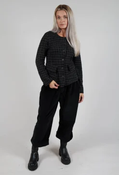Mama B Jackets^Sini J Jacket in Nero