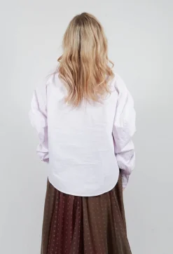 Mes Demoiselles Shirts & Blouses^Sintia Blouse in Lilac