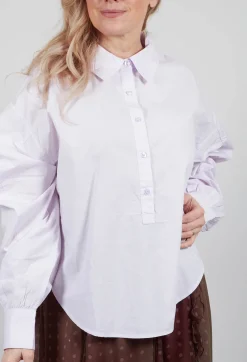 Mes Demoiselles Shirts & Blouses^Sintia Blouse in Lilac