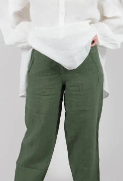 Elemente Clemente Trousers^Sipa Pants in Mousee