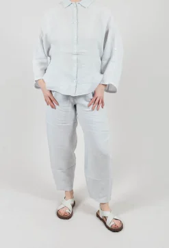 Elemente Clemente Trousers^Sipa Pants in Pearl