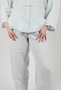 Elemente Clemente Trousers^Sipa Pants in Pearl