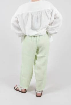 Elemente Clemente Trousers^Sipa Pants in Spring Green