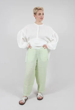 Elemente Clemente Trousers^Sipa Pants in Spring Green