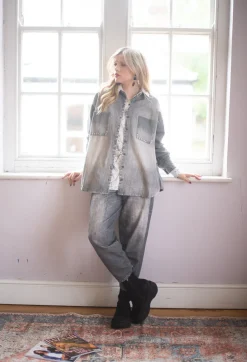 Elemente Clemente Trousers^Sipa Trousers in Anthra