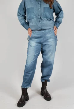 Elemente Clemente Trousers^Sipa Trousers in Denim