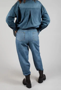 Elemente Clemente Trousers^Sipa Trousers in Denim
