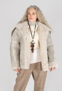 Annette Gortz Jackets^Siro Jacket in Dune
