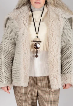 Annette Gortz Jackets^Siro Jacket in Dune