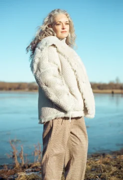 Annette Gortz Jackets^Siro Jacket in Dune