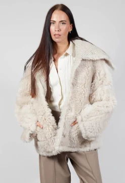 Annette Gortz Jackets^Siro Jacket in Dune