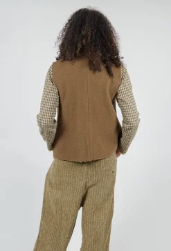Ewa I Walla Tops^Sissela Top in Olive