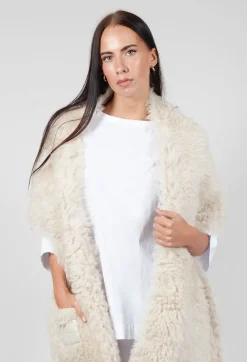 Annette Gortz Scarves^Sito Scarf in Dune