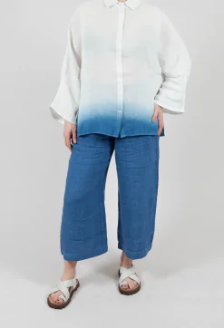 Elemente Clemente Trousers^Skara Pants in Eve Blue