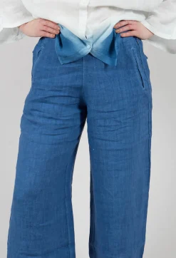 Elemente Clemente Trousers^Skara Pants in Eve Blue