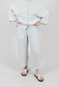 Elemente Clemente Trousers^Skara Pants in Pearl