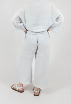 Elemente Clemente Trousers^Skara Pants in Pearl